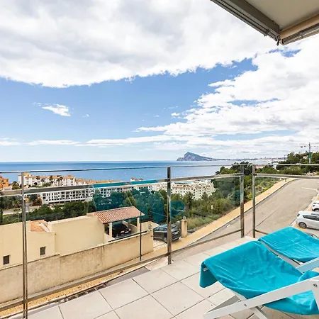 Apartamento Atico Mascarat