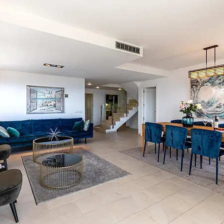 Appartement Apartamento Atico Mascarat Altea