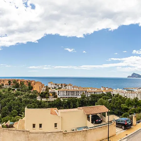 Apartamento Atico Mascarat Appartement *