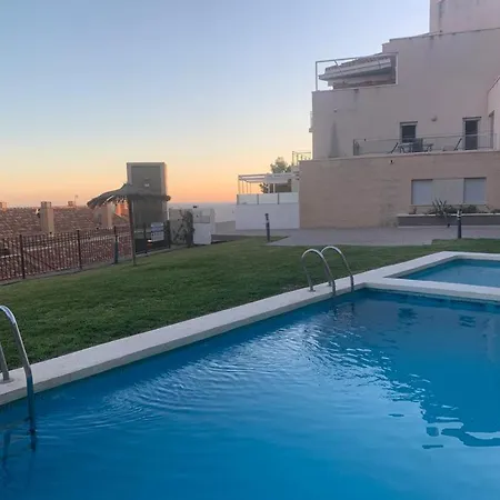 Appartement Apartamento Atico Mascarat
