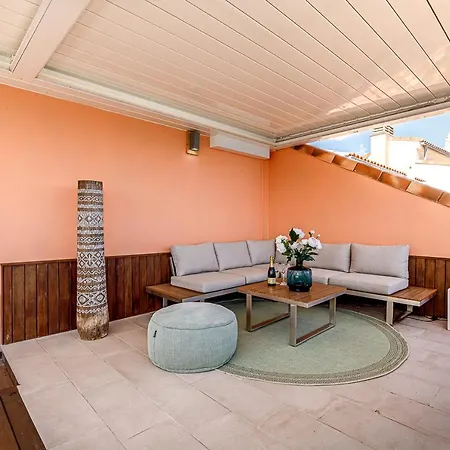 Appartement Apartamento Atico Mascarat Altea