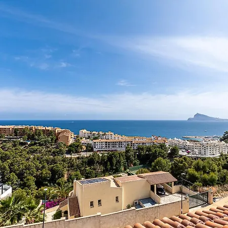 Apartamento Atico Mascarat * Altea